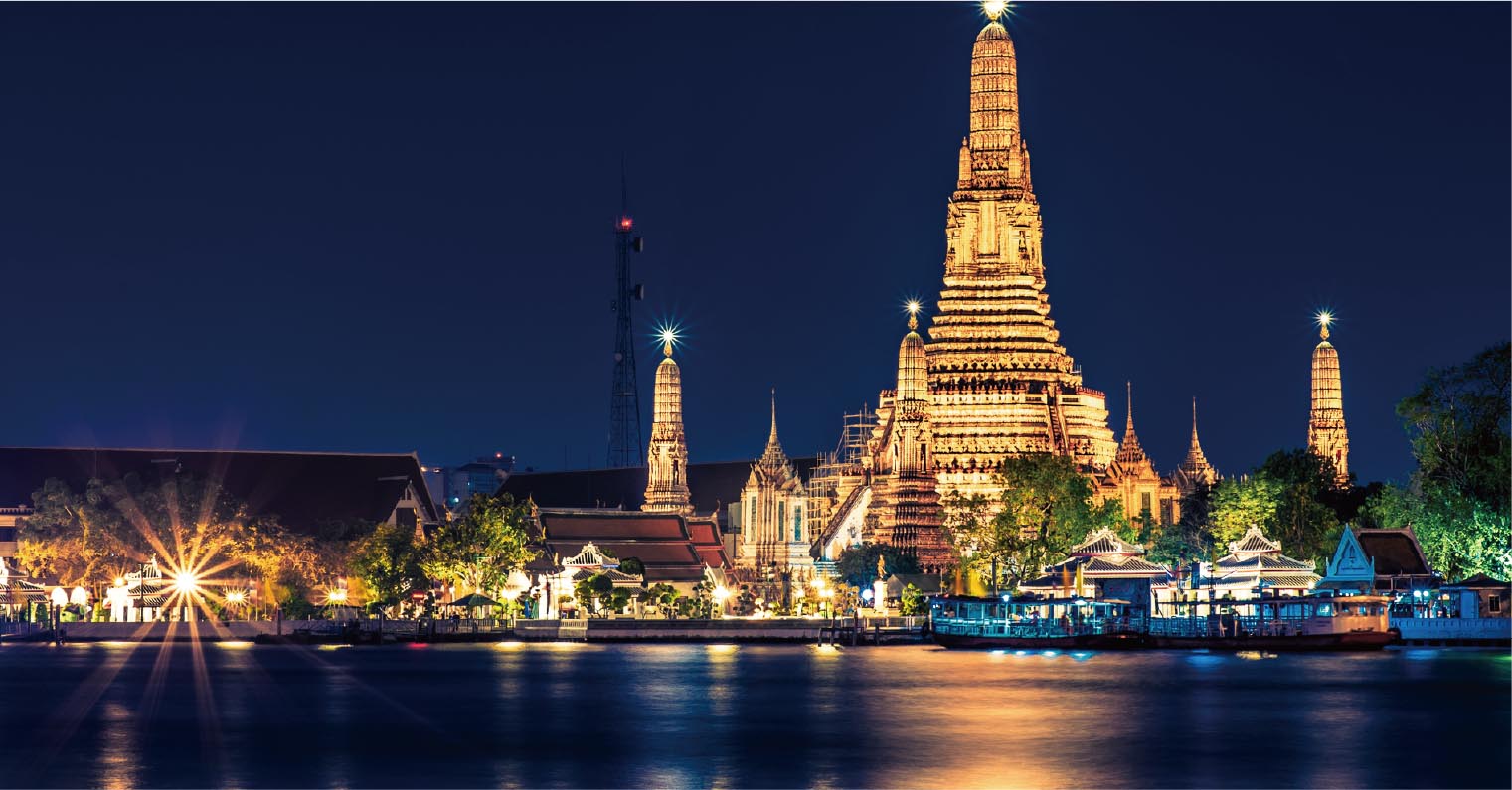 タイ王国のイメージ写真